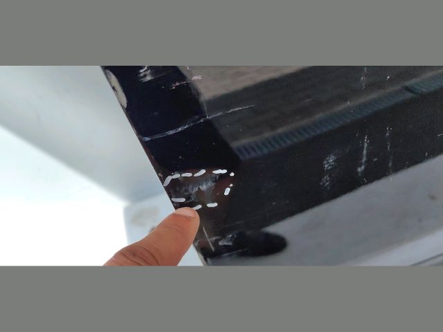 bontott PEUGEOT 3008 SUV Jobb első Ajtó (Üres lemez)