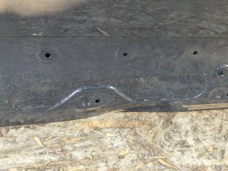 bontott PEUGEOT 3008 SUV Jobb első Ajtó (Üres lemez)