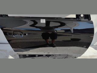 bontott PEUGEOT 3008 SUV Jobb első Ajtó (Üres lemez)