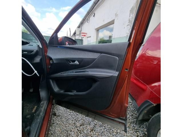 bontott PEUGEOT 3008 SUV Jobb első Ajtó (Üres lemez)