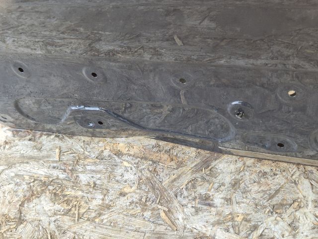 bontott PEUGEOT 3008 SUV Jobb első Ajtó (Üres lemez)