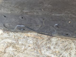 bontott PEUGEOT 3008 SUV Jobb első Ajtó (Üres lemez)