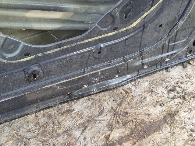 bontott PEUGEOT 3008 SUV Jobb első Ajtó (Üres lemez)