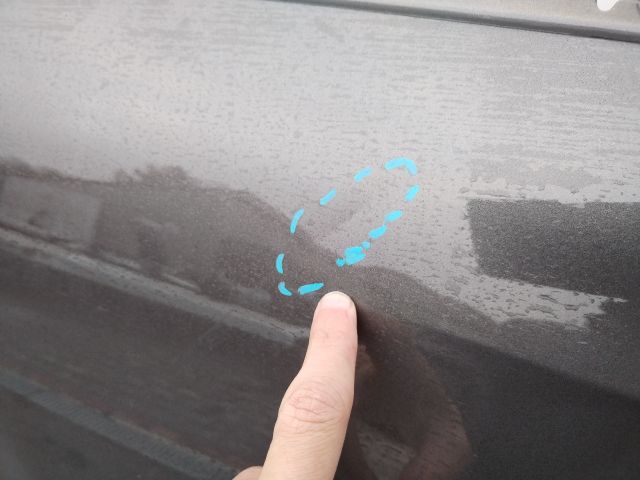 bontott PEUGEOT 3008 SUV Jobb első Ajtó (Üres lemez)