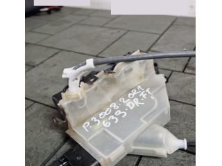 bontott PEUGEOT 3008 SUV Jobb első Ajtózár