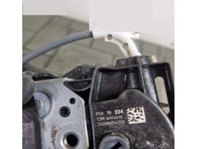 bontott PEUGEOT 3008 SUV Jobb első Ajtózár