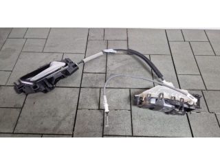 bontott PEUGEOT 3008 SUV Jobb első Ajtózár