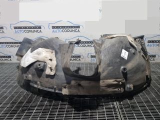 bontott PEUGEOT 3008 SUV Jobb első Dobbetét (Kerékjárati, Műanyag)