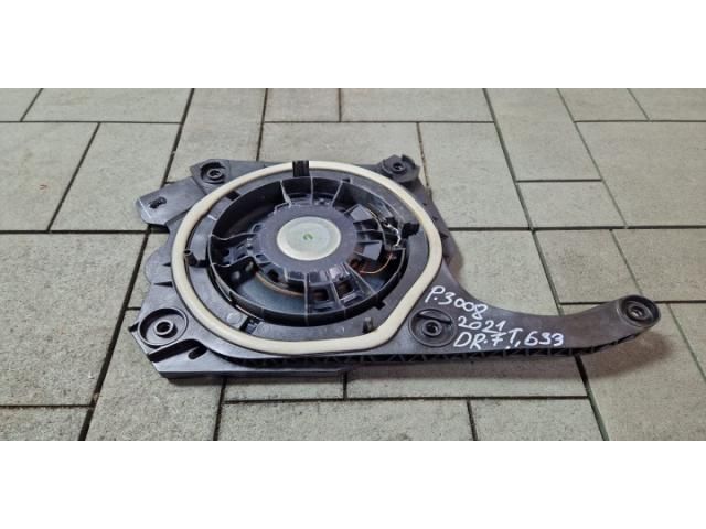 bontott PEUGEOT 3008 SUV Jobb első Hangszóró