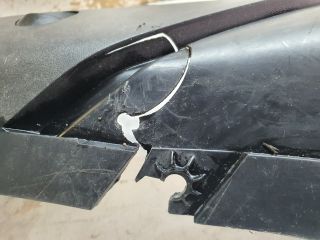 bontott PEUGEOT 3008 SUV Jobb első Lökhárító Sarok