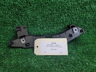 bontott PEUGEOT 3008 SUV Jobb első Lökhárító Tartó (Műanyag)