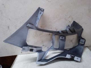 bontott PEUGEOT 3008 SUV Jobb első Oldal Lökhárító Tartó (Műanyag)