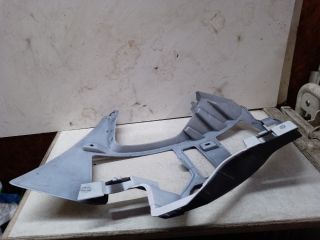 bontott PEUGEOT 3008 SUV Jobb első Oldal Lökhárító Tartó (Műanyag)