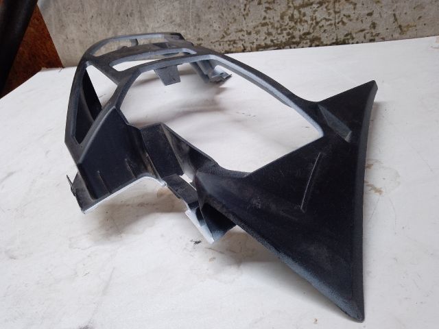 bontott PEUGEOT 3008 SUV Jobb első Oldal Lökhárító Tartó (Műanyag)