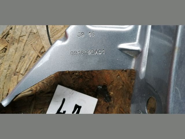 bontott PEUGEOT 3008 SUV Jobb első Sárvédő