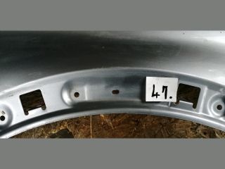 bontott PEUGEOT 3008 SUV Jobb első Sárvédő