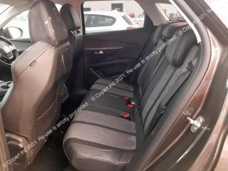 bontott PEUGEOT 3008 SUV Jobb első Ütközéscsillapító