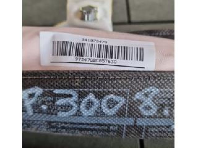 bontott PEUGEOT 3008 SUV Jobb Fejlégzsák