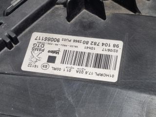 bontott PEUGEOT 3008 SUV Jobb Fényszóró