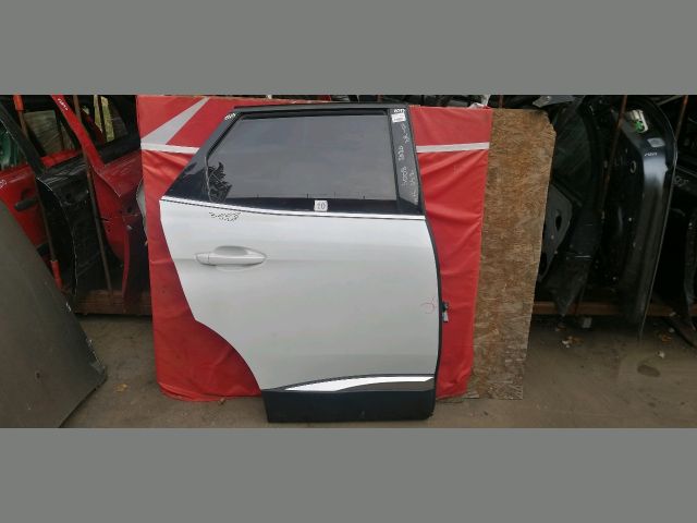 bontott PEUGEOT 3008 SUV Jobb hátsó Ablak