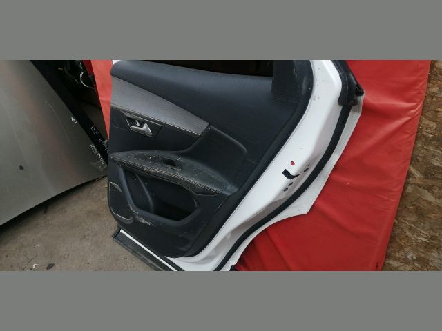bontott PEUGEOT 3008 SUV Jobb hátsó Ablak