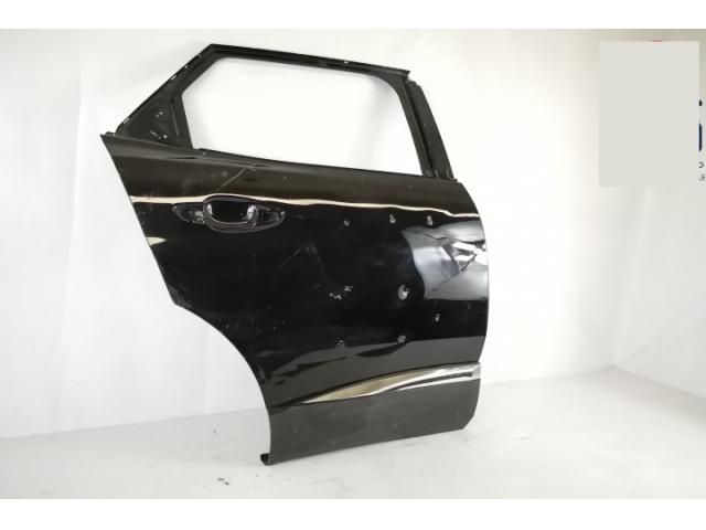 bontott PEUGEOT 3008 SUV Jobb hátsó Ajtó (Részeivel)