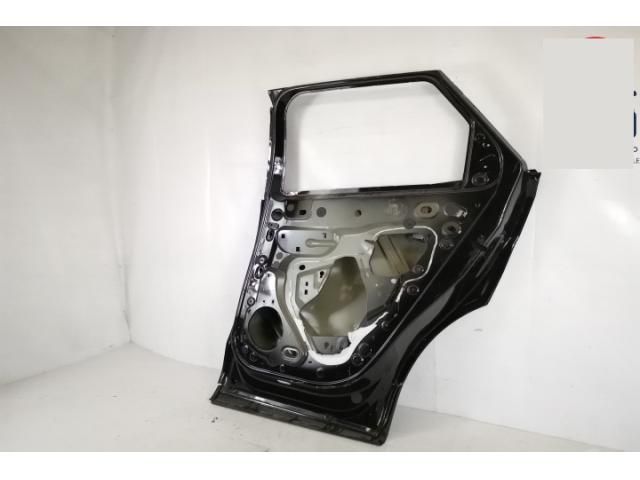 bontott PEUGEOT 3008 SUV Jobb hátsó Ajtó (Részeivel)