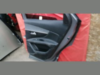 bontott PEUGEOT 3008 SUV Jobb hátsó Ajtó (Részeivel)