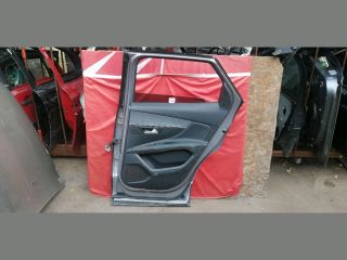 bontott PEUGEOT 3008 SUV Jobb hátsó Ajtó (Részeivel)