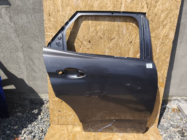 bontott PEUGEOT 3008 SUV Jobb hátsó Ajtó (Üres lemez)