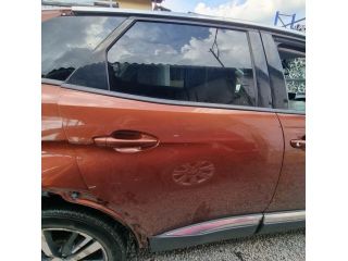 bontott PEUGEOT 3008 SUV Jobb hátsó Ajtó (Üres lemez)