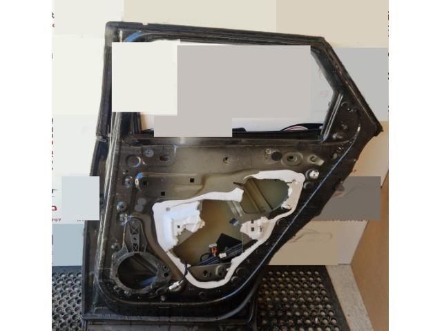 bontott PEUGEOT 3008 SUV Jobb hátsó Ajtó (Üres lemez)