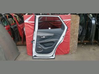 bontott PEUGEOT 3008 SUV Jobb hátsó Ajtó (Üres lemez)