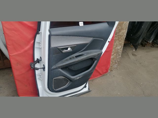 bontott PEUGEOT 3008 SUV Jobb hátsó Ajtó (Üres lemez)