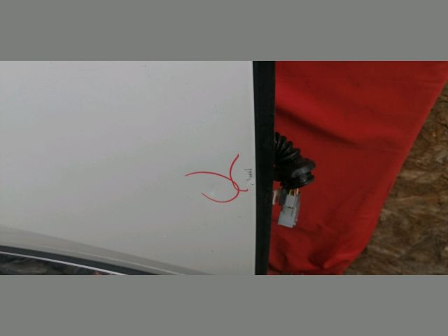 bontott PEUGEOT 3008 SUV Jobb hátsó Ajtóhatároló