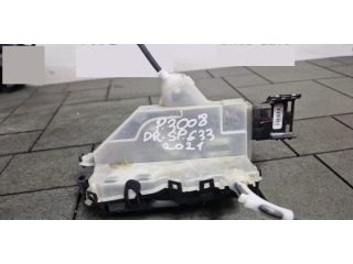 bontott PEUGEOT 3008 SUV Jobb hátsó Ajtózár