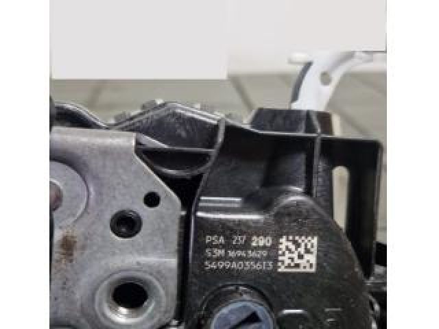 bontott PEUGEOT 3008 SUV Jobb hátsó Ajtózár