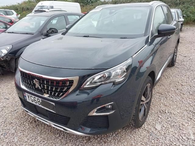 bontott PEUGEOT 3008 SUV Jobb hátsó Alsó Hátsó Lengőkar