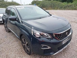 bontott PEUGEOT 3008 SUV Jobb hátsó Belső Küszöb Burkolat