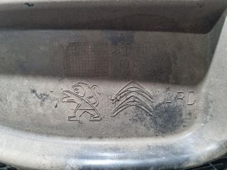bontott PEUGEOT 3008 SUV Jobb hátsó Dobbetét (Kerékjárati, Műanyag)
