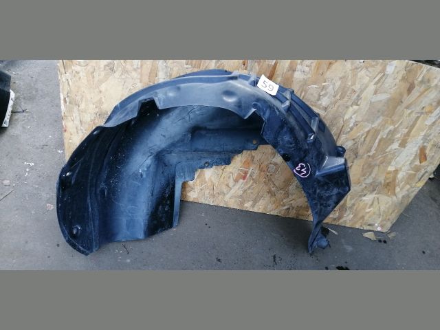 bontott PEUGEOT 3008 SUV Jobb hátsó Hátsó Dobbetét (Kerékjárati, Műanyag)