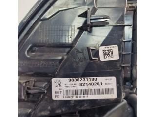 bontott PEUGEOT 3008 SUV Jobb Külső Hátsó Lámpa