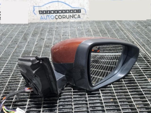 bontott PEUGEOT 3008 SUV Jobb Visszapillantó Tükör (Elektromos)