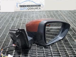 bontott PEUGEOT 3008 SUV Jobb Visszapillantó Tükör (Elektromos)