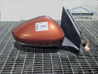 bontott PEUGEOT 3008 SUV Jobb Visszapillantó Tükör (Elektromos)