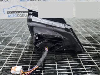 bontott PEUGEOT 3008 SUV Jobb Visszapillantó Tükör (Elektromos)