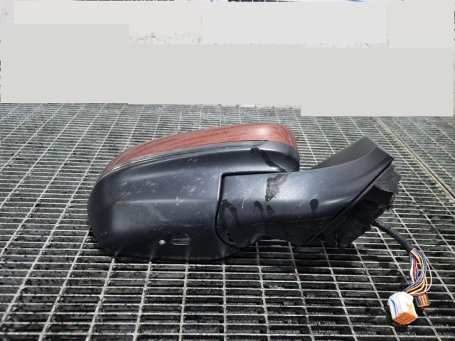 bontott PEUGEOT 3008 SUV Jobb Visszapillantó Tükör (Elektromos)