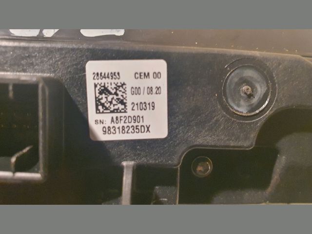 bontott PEUGEOT 3008 SUV Kombinált Kapcsoló