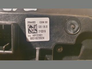 bontott PEUGEOT 3008 SUV Kombinált Kapcsoló