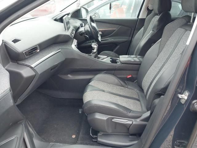 bontott PEUGEOT 3008 SUV Kormánylégzsák